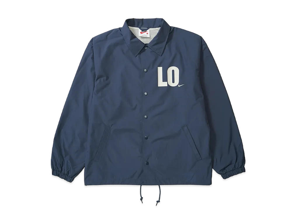 Nike x NIGO x Jun Takahashi M NRG Nigo Coaches Jacket "Navy"