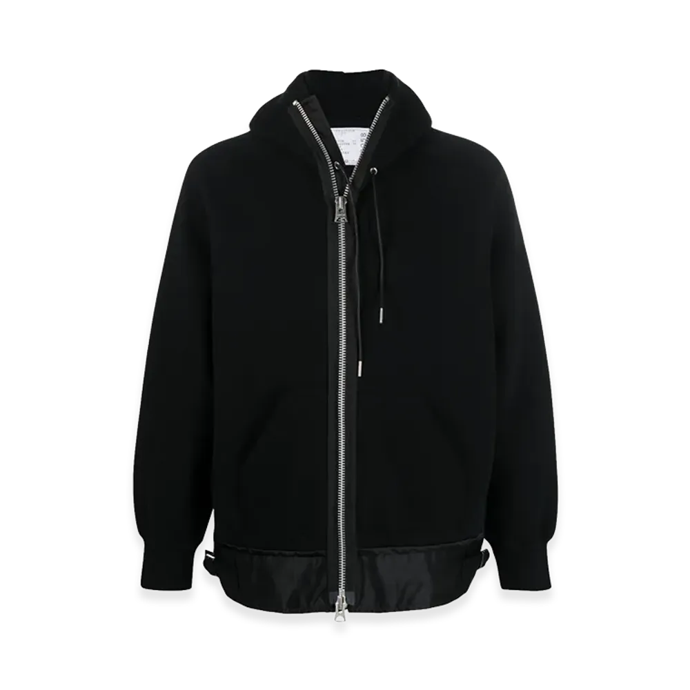 sacai Sweaters "Black"