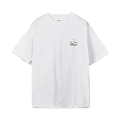 MAGIC STICK DFA Tee New edition. "White + Magic Hour"