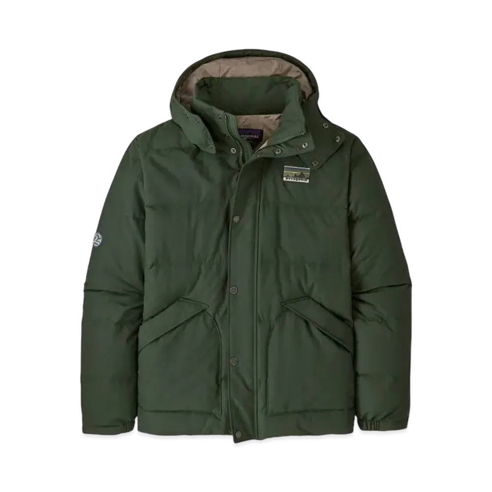 Patagonia Men's Down Drift Jacket "Pine Green"