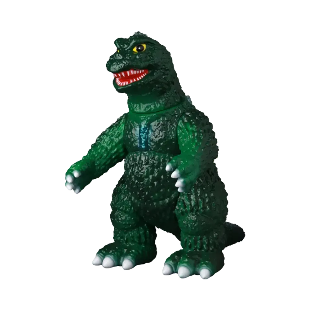 MEDICOM TOY / Anrakuansaku "GODZILLA VINYL WARS EX" Godzilla (1962) Guignol Version (3Rd)