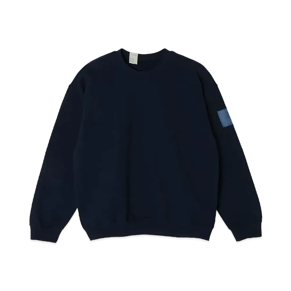 N.HOOLYWOOD Crewneck Sweartshirt "Navy"