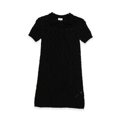 CELINE Women's Capsule Dresses "Black"