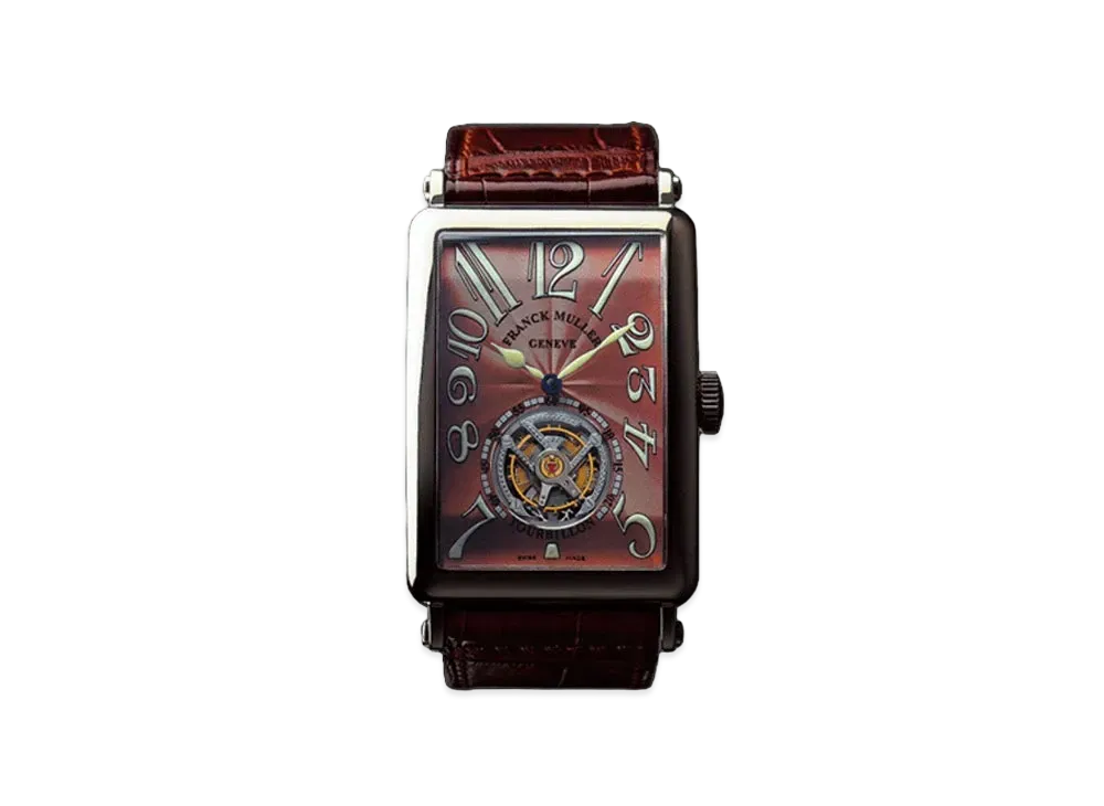FRANCK MULLER Long Island Tourbillon