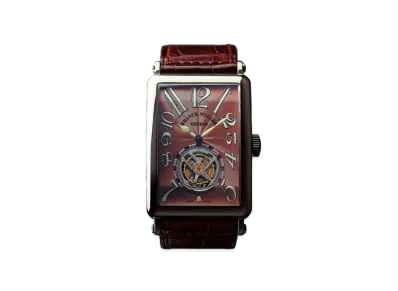 FRANCK MULLER Long Island Tourbillon