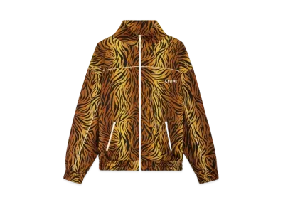 CELINE Loose Celine Sweatshirt In Double Face Jersey "Tiger"