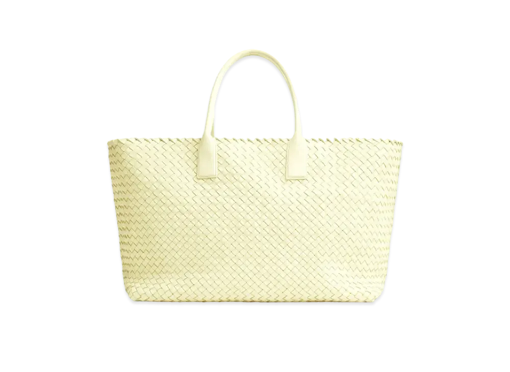 Bottega Veneta Cabat "Zest Washed"