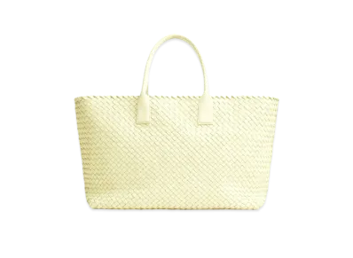 Bottega Veneta Cabat "Zest Washed"