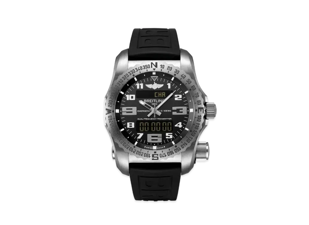 BREITLING EMERGENCY "Black"