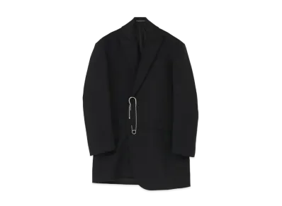 Yohji Yamamoto C/W ARMY SERGE A "Black"