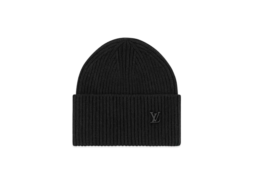 Louis Vuitton LV Ahead Beanie "Noir"