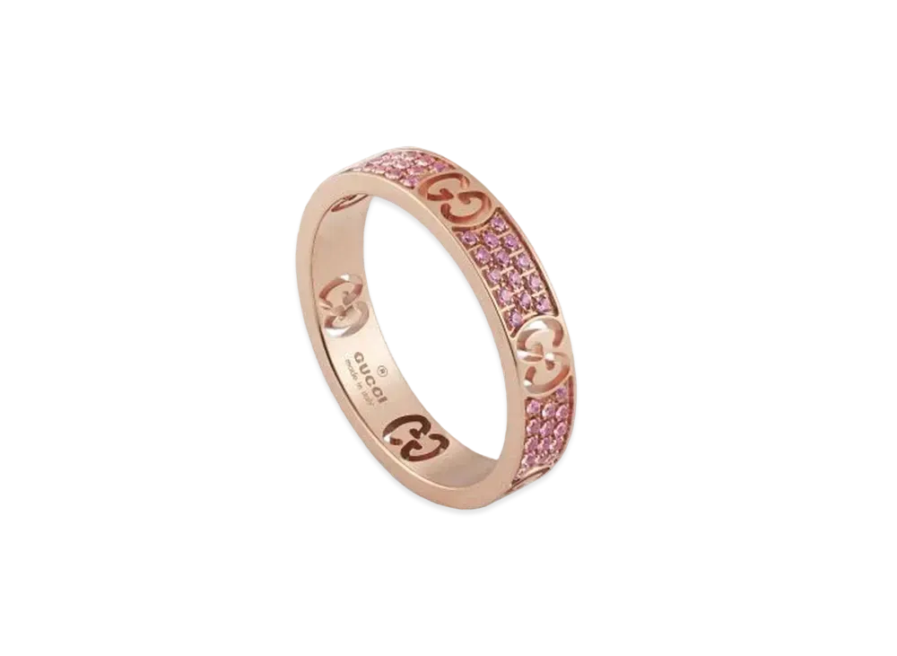 GUCCI Icon Stardust Ring