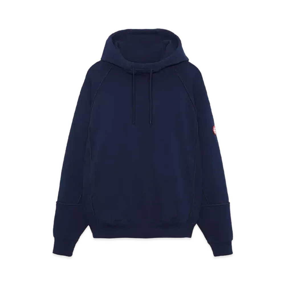 Cav Empt (C.E) PIPING HEAVY HOODY "Navy"
