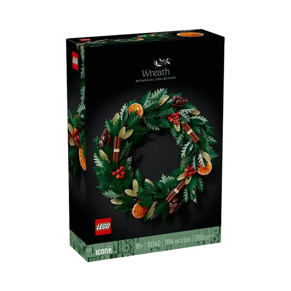 LEGO ICONS "Wreath" [10340]