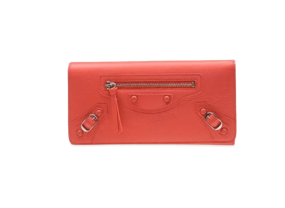 BALENCIAGA Classic Sheepskin "Red"