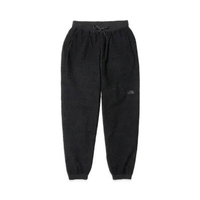 The North Face Comfortable Wool Long Pants "Black"