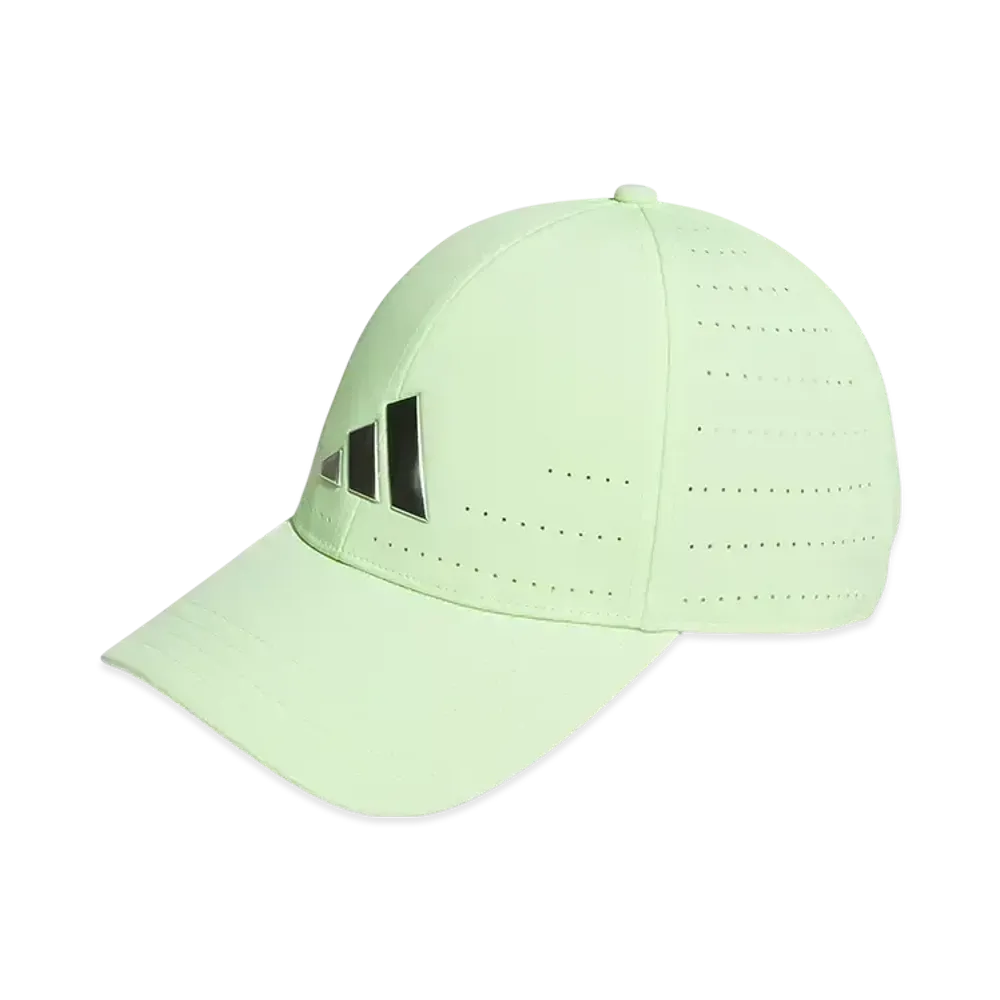 adidas Metal Logo Cap "Green Spark"