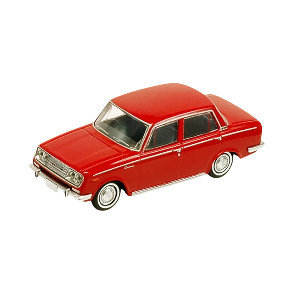 TOMYTEC "TOMICA LIMITED VINTAGE" 1/64 LV-64a Toyopet Corona 1500