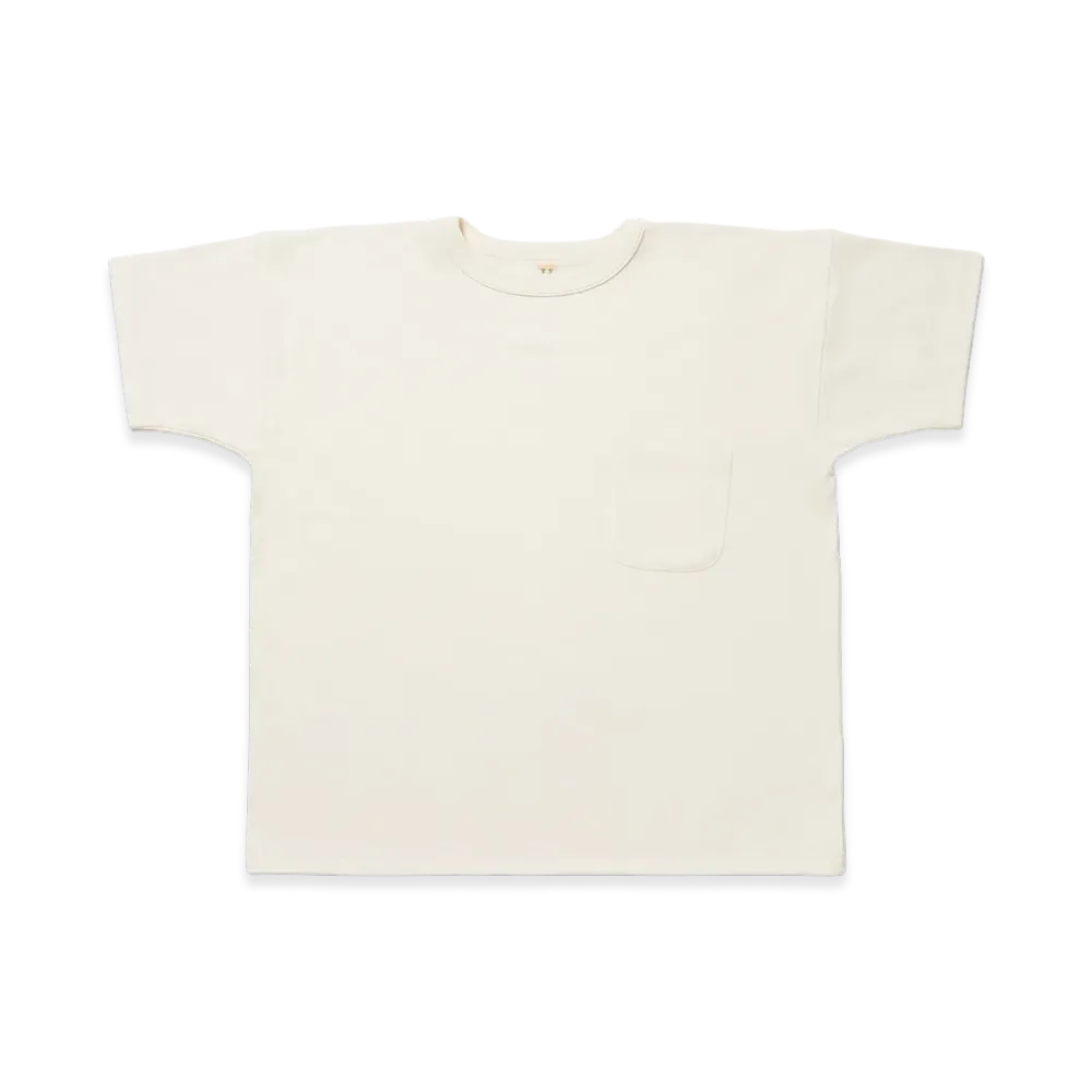 T.T Taiga Takahashi LOT.601 Tee Shirt "Ivory"
