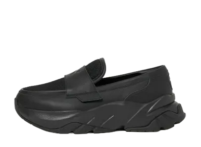 Puma Women's Loafer "PUMA Black" (green label relaxing Exclusive)