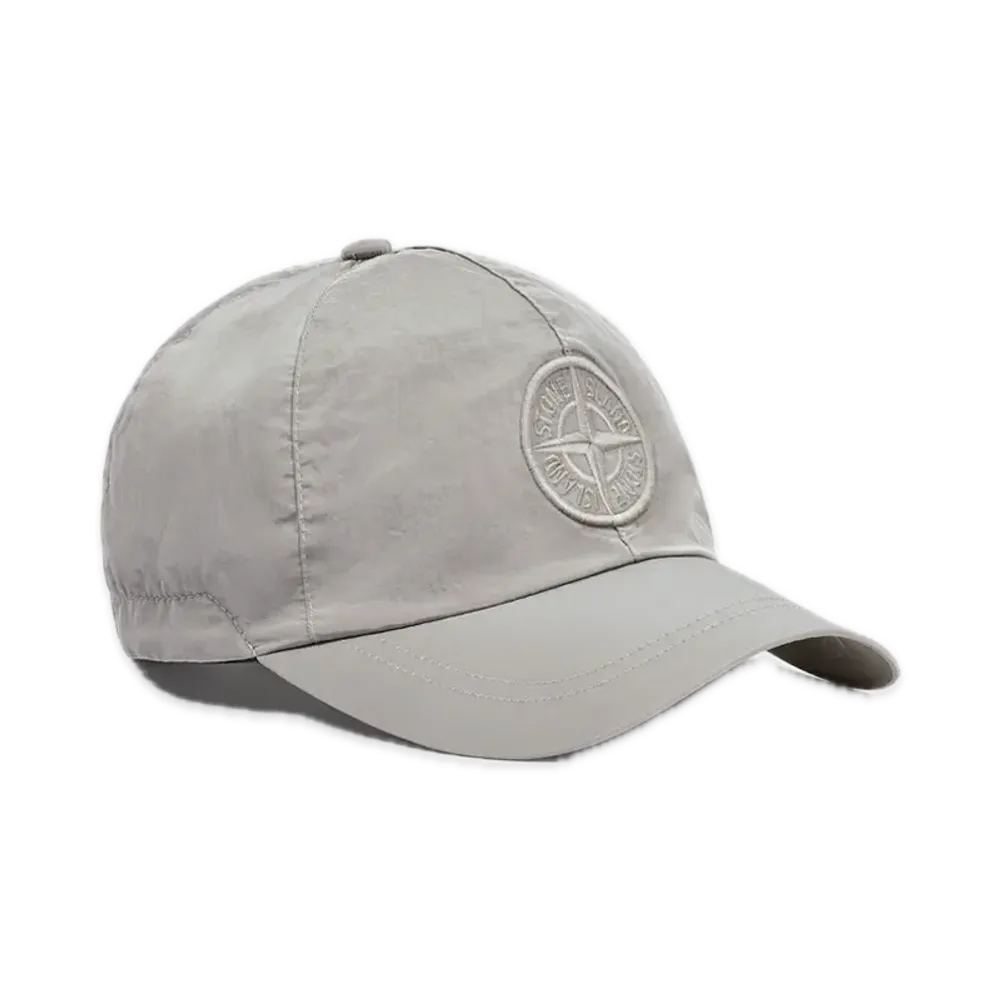Stone Island 9100995 Nylon Metal In Econyl "Pearl Grey"