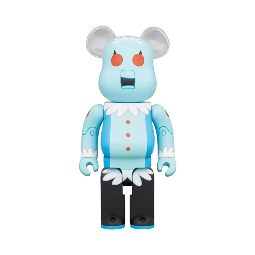 Bearbrick ROSIE THE ROBOT 1000%