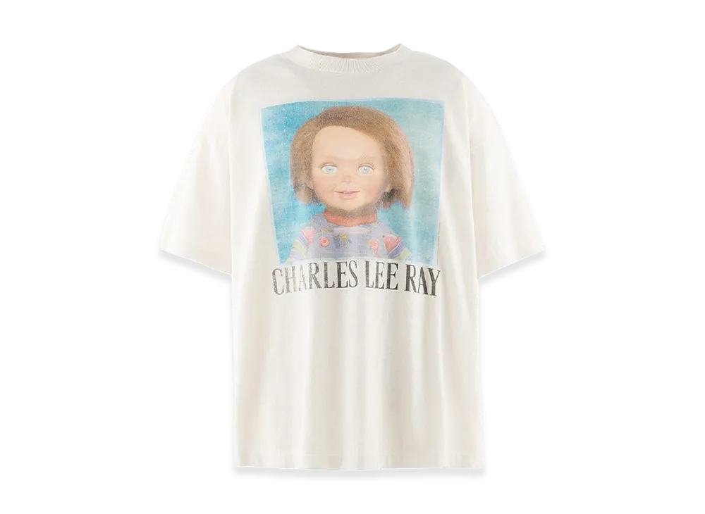 SAINT Mxxxxxx x Chucky Cky SS T-Shirt/Saint "White"