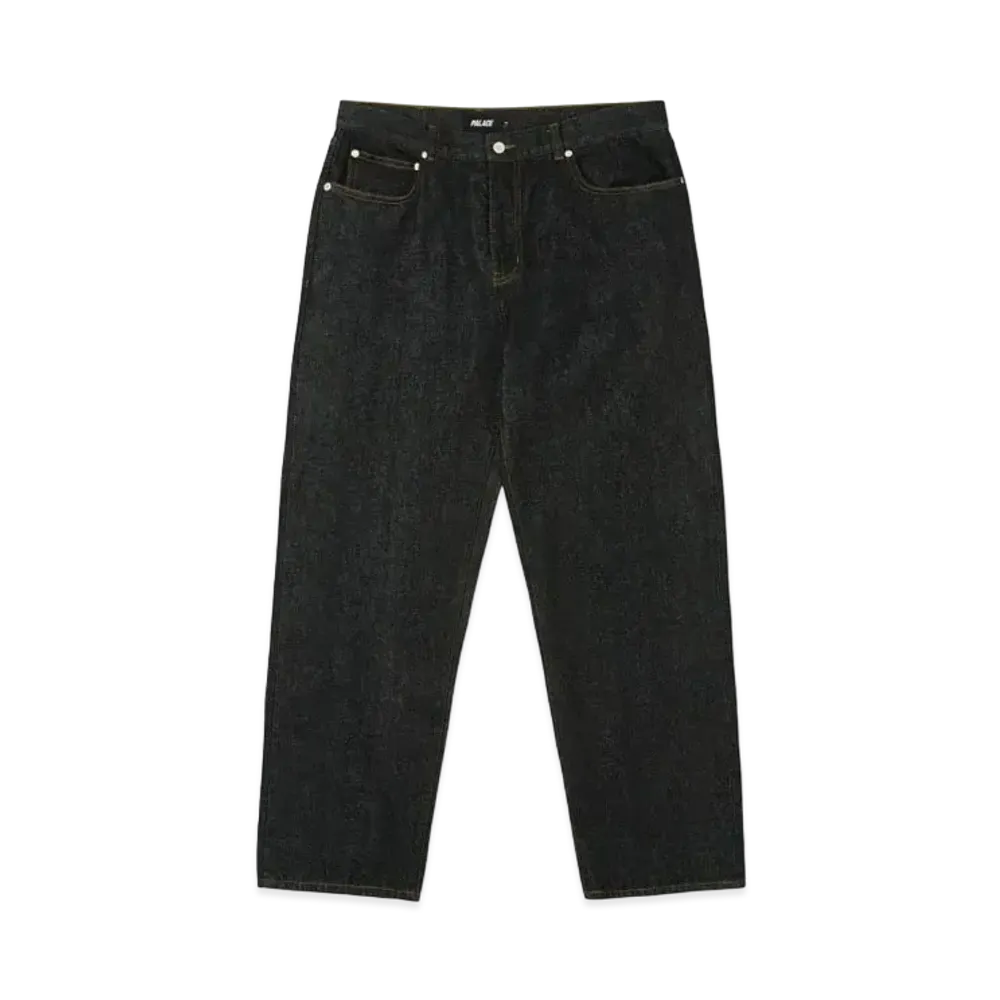 PALACE P45 Standard Jean "Indigo Wash"
