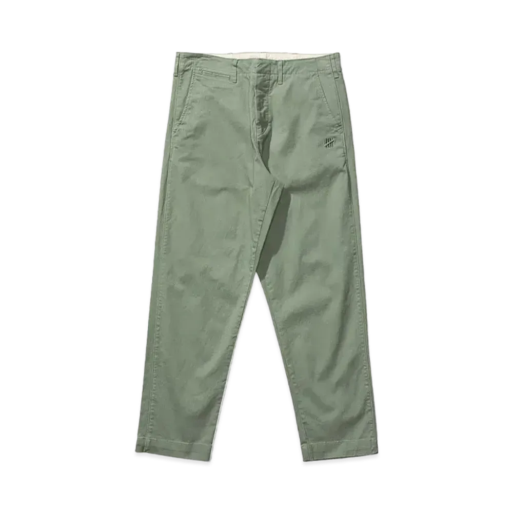 UNDEFEATED OFFICER CHINO - 50051 "Khaki"