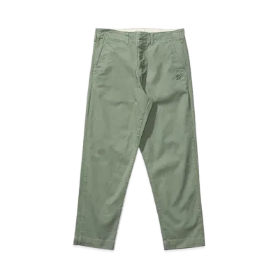 UNDEFEATED OFFICER CHINO - 50051 "Khaki"