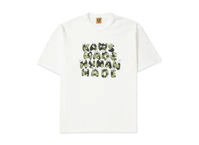 HUMAN MADE x KAWS Kaws Made Graphic T-Shirt #4 "White"