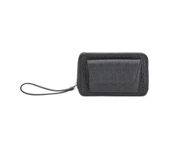 Salvatore Ferragamo Pouch "Black"