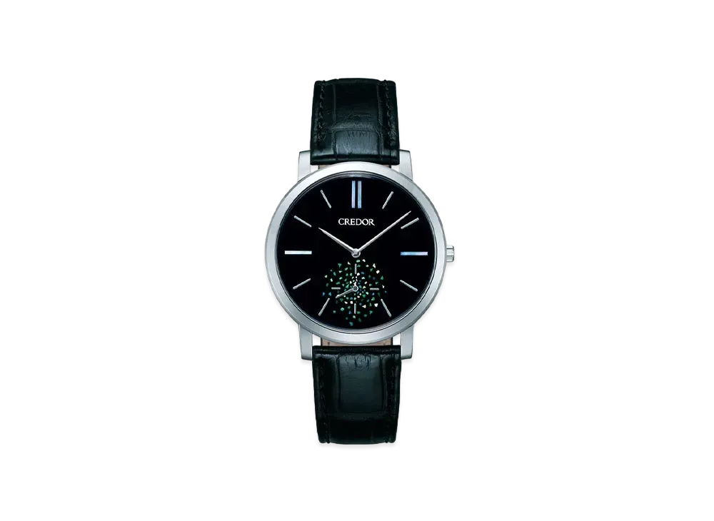 CREDOR Art Piece Collection Raden Dial GCBE993