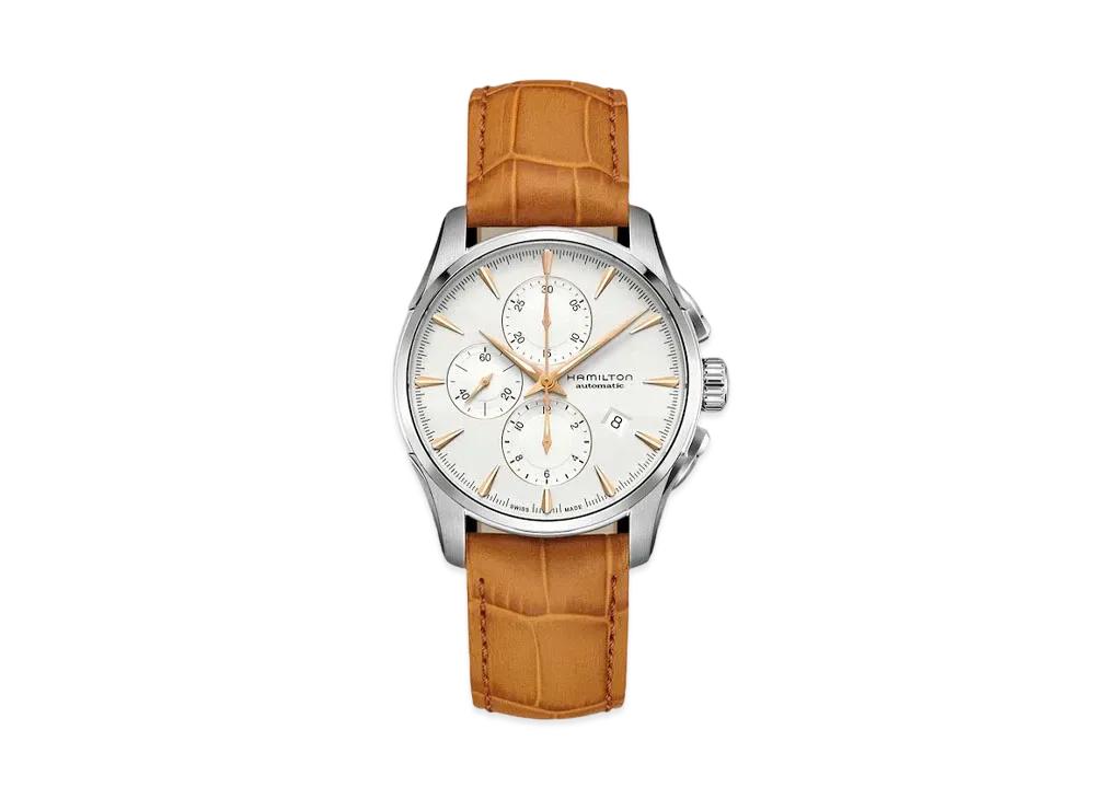 Hamilton Jazzmaster Auto Chrono