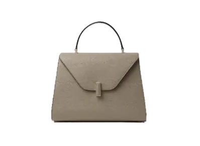 Valextra Iside Large Bag "Salvia"