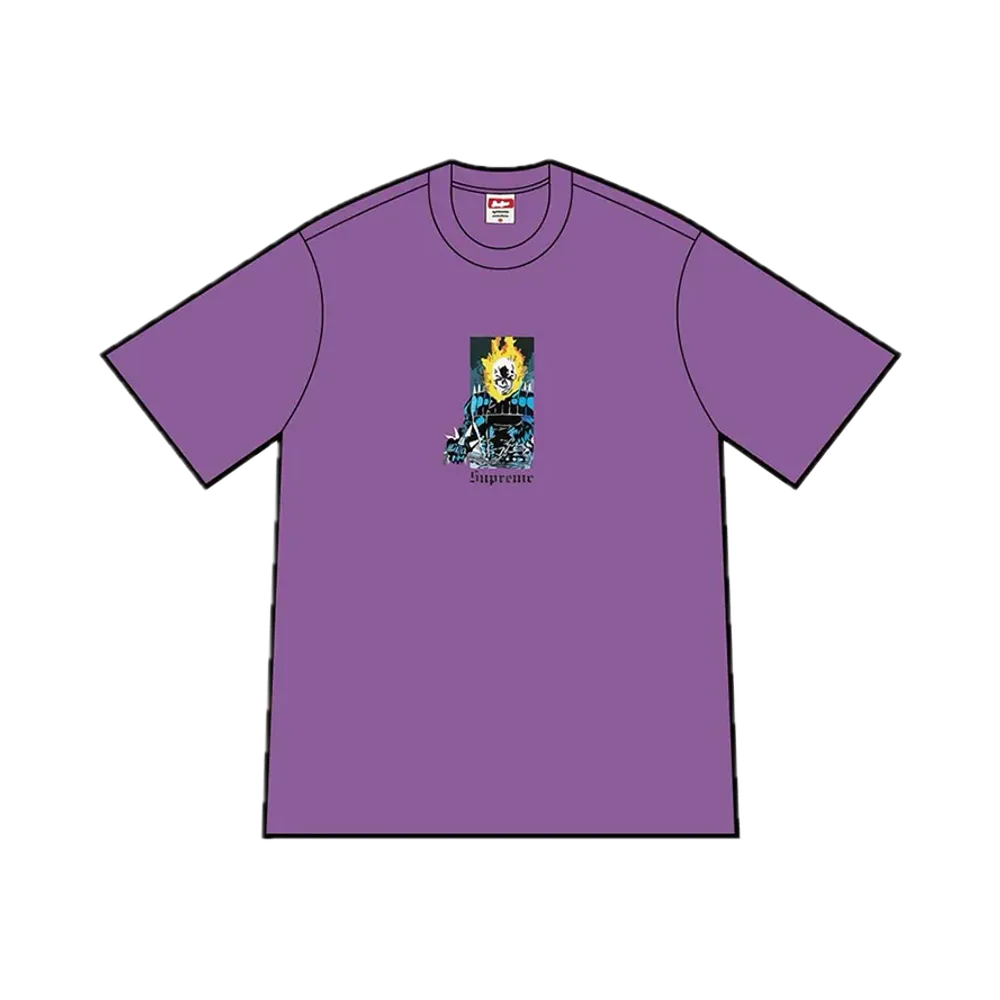 Supreme Ghost Rider Tee 