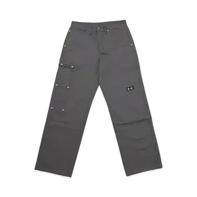 THUG CLUB Thug Pants (2) "Grey"