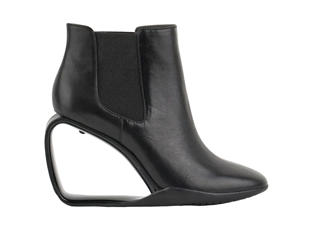 UNITED NUDE Women's Step Mobius Chelsea "Black" 16410002b