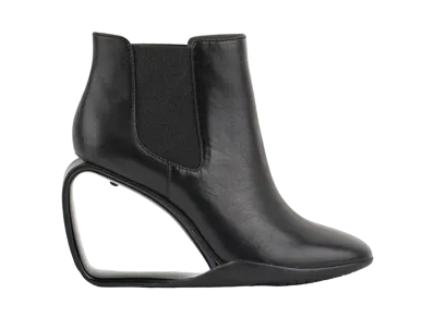 UNITED NUDE Women's Step Mobius Chelsea "Black" 16410002b