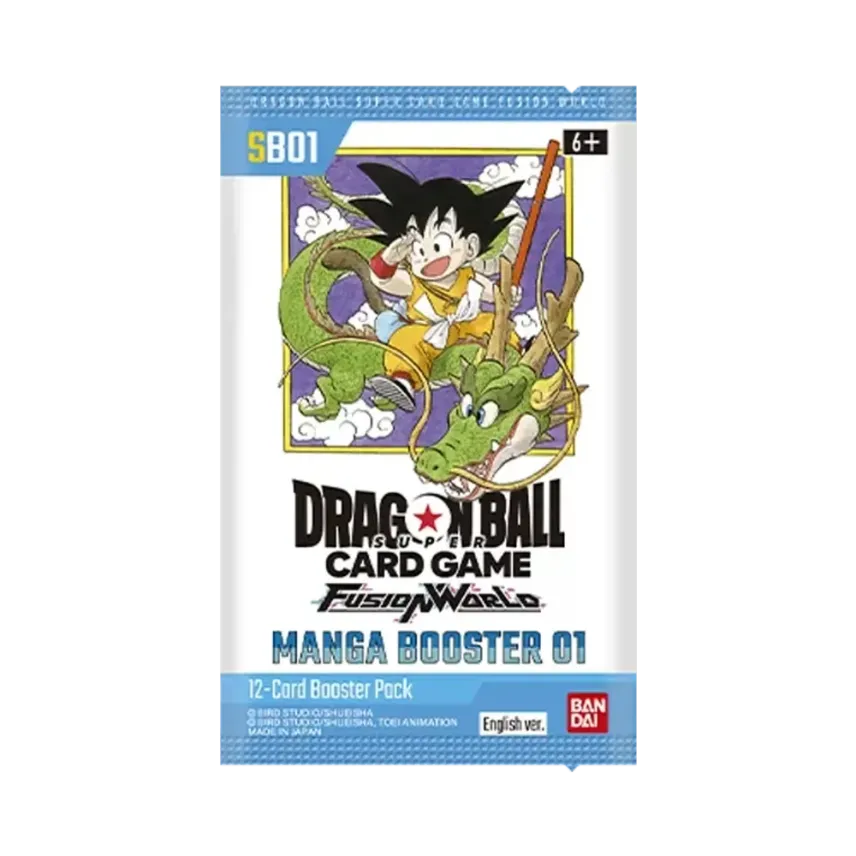 ドラゴンボールスーパーカードゲーム フュージョンワールド「MANGA ドラゴンボールスーパーカードゲーム フュージョンワールド「MANGA