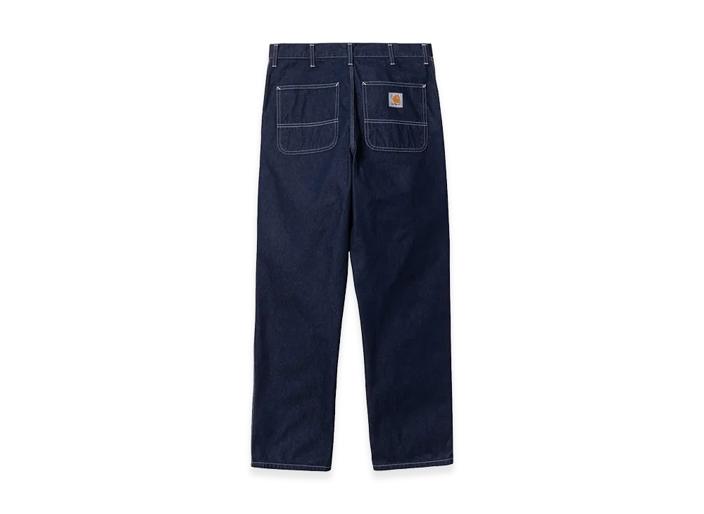 Carhartt WIP Simple Pant "Blue(One Wash)"
