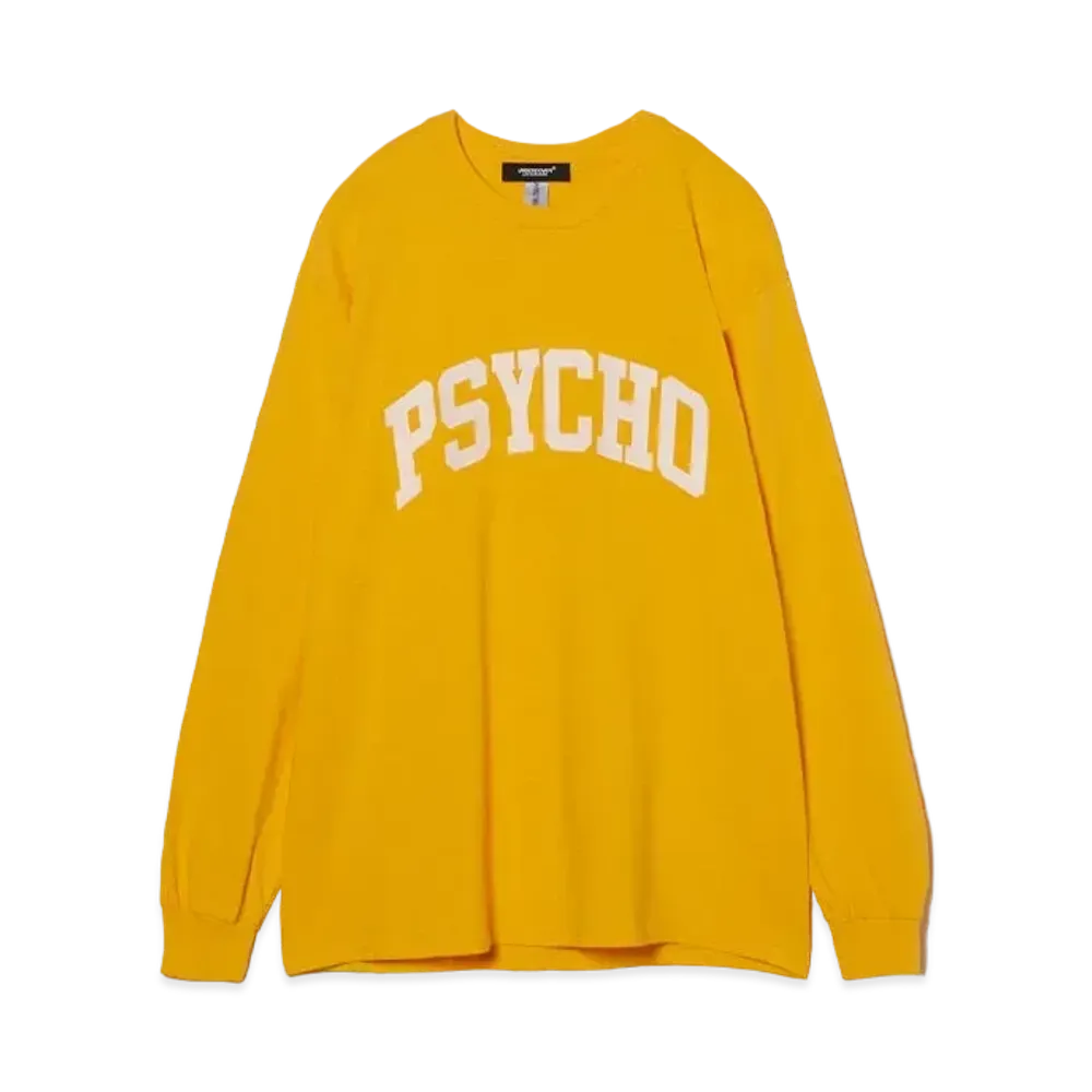 UNDERCOVER T-Shirt "Yellow"