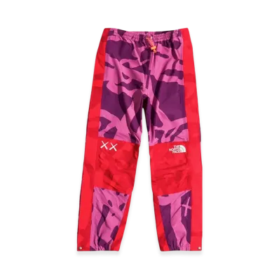 The North Face x Kaws Mountain Light Pants "Pamplona Purple"