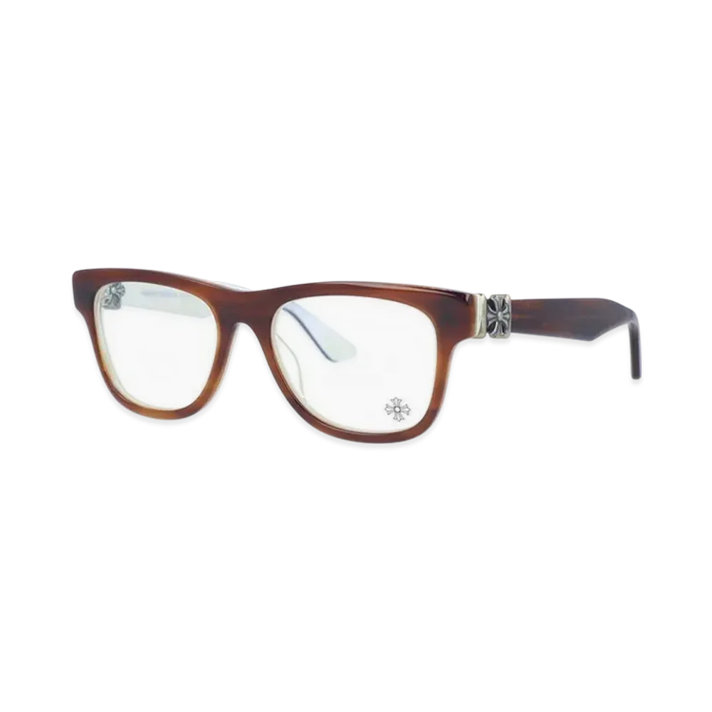 Chrome Hearts HARD 49 Wellington "Demi Tort Bone"