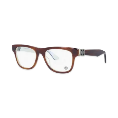 Chrome Hearts HARD 49 Wellington "Demi Tort Bone"