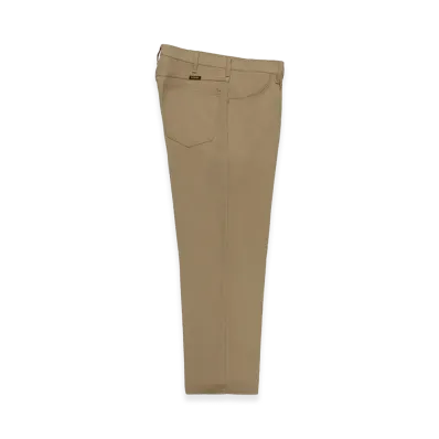 WACKO MARIA x Wrangler Wrancher Dress Jeans "Beige"