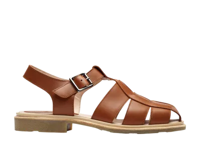 Paraboot Women's Iberis "Lisse gold"