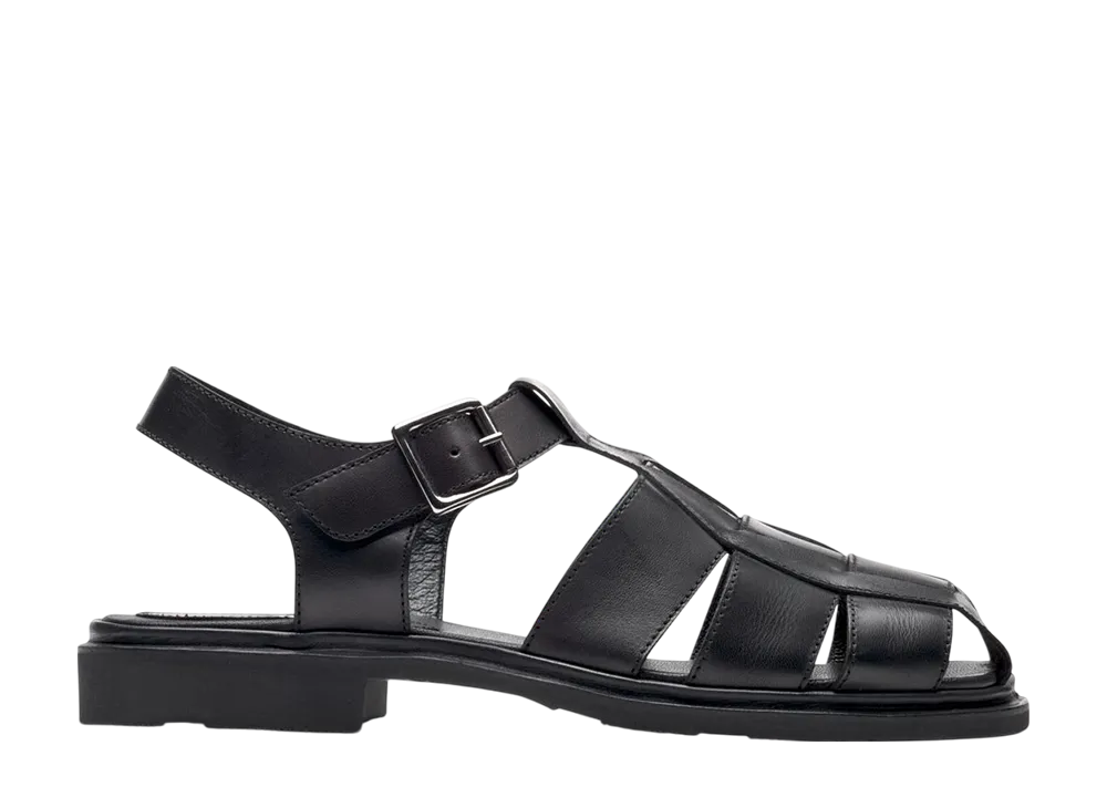 Paraboot Women's Iberis "Lisse noir"