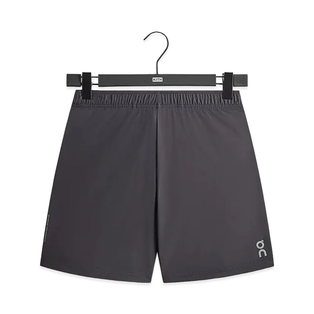 Kith x On Core Short "Black"