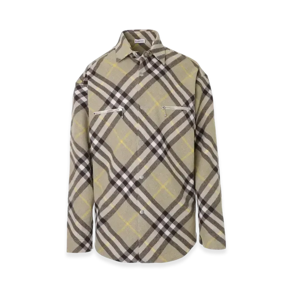 Burberry Shirt Jacket "Hunter"